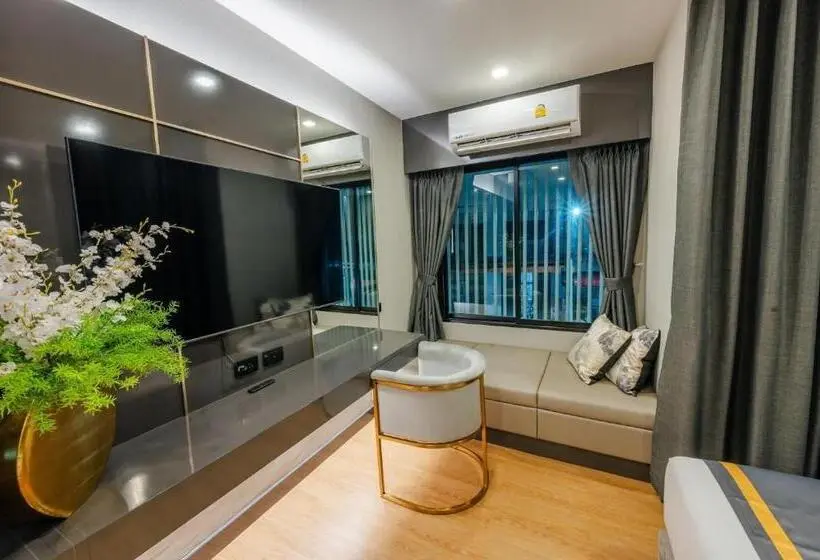 デラックスルーム, Bestier Hotel Hatyai
