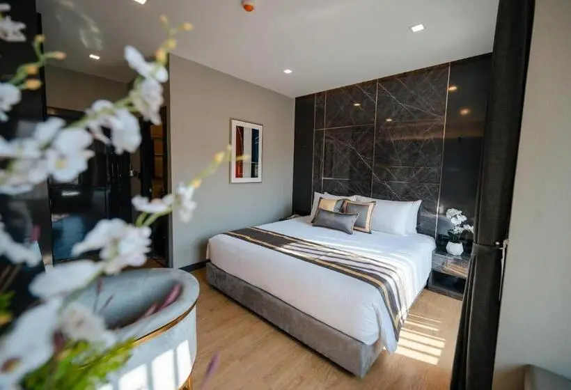 デラックスルーム, Bestier Hotel Hatyai