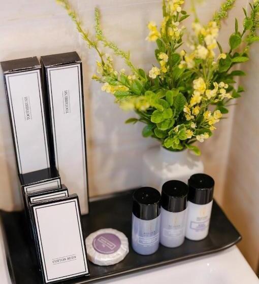 غرفة قياسية سرير كينج, Bestier Hotel Hatyai