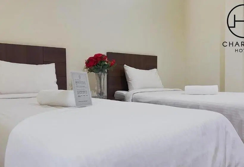 スタンダードルーム, Chariton Hotel Skudai Kiri