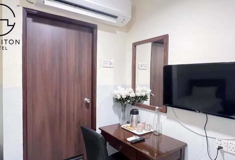 スーペリアールーム, Chariton Hotel Skudai Kiri