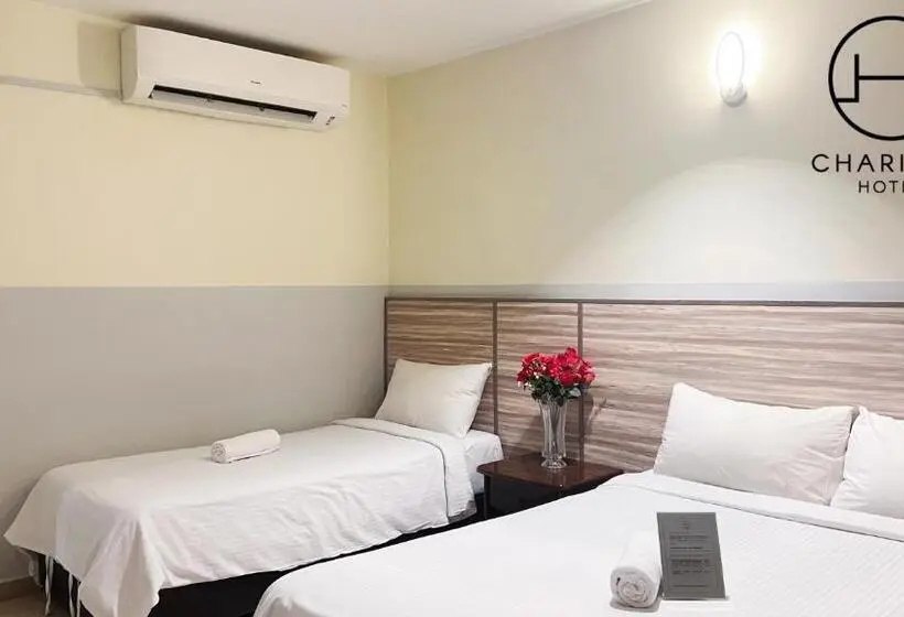 デラックストリプルルーム, Chariton Hotel Skudai Kiri