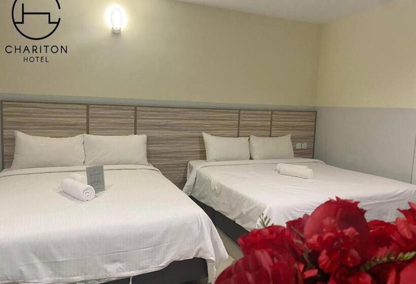 디럭스 패밀리 룸, Chariton Hotel Skudai Kiri