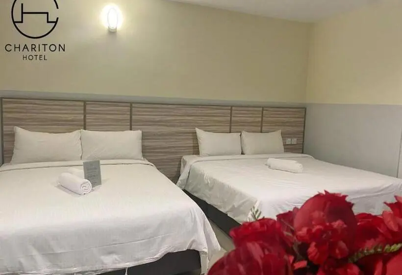 デラックスファミリールーム, Chariton Hotel Skudai Kiri