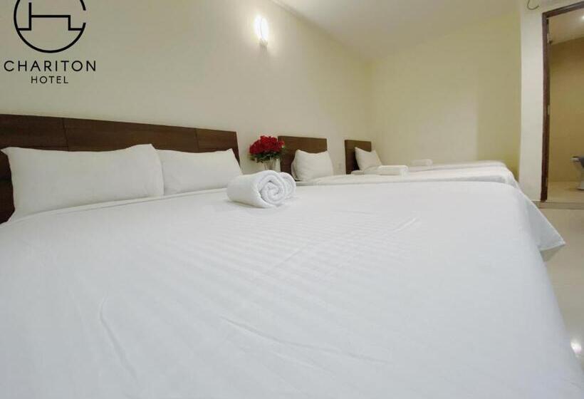 디럭스 패밀리 룸, Chariton Hotel Skudai Kiri