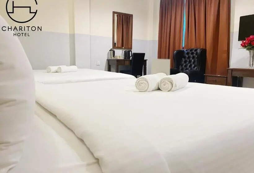 デラックスファミリールーム, Chariton Hotel Skudai Kiri