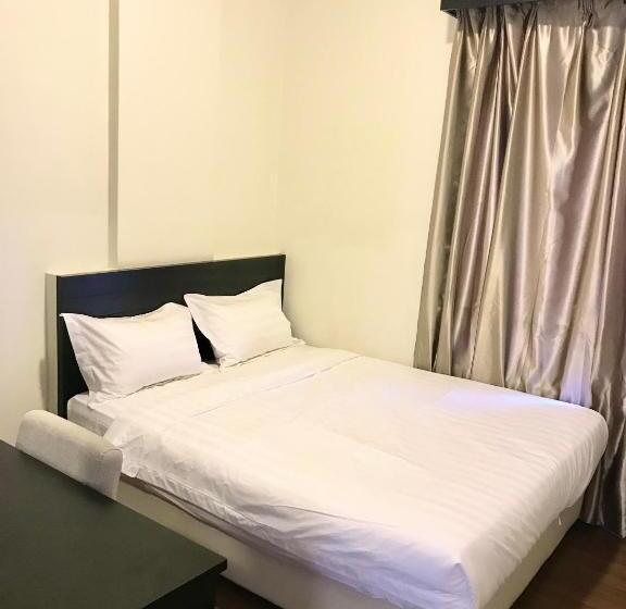 Apartamento 1 Quarto Vista Piscina, Taman Air Lagoon Resort At A921, Unlimited Waterpark Access, Melaka