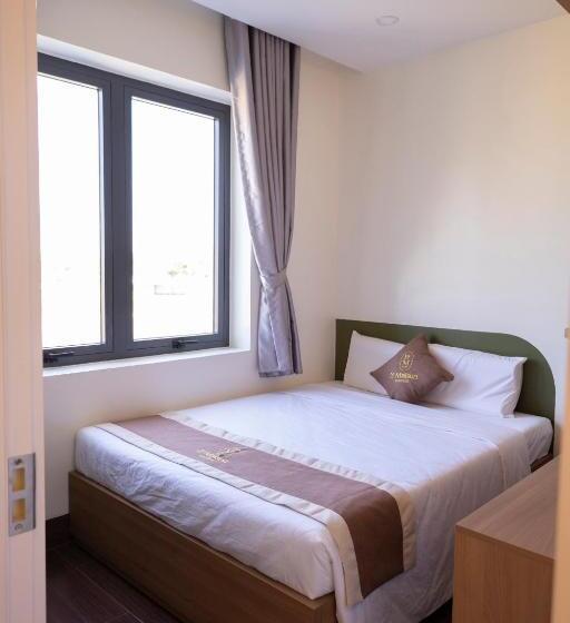 اتاق استاندارد, La Maison Boutique Hotel Hà Tiên