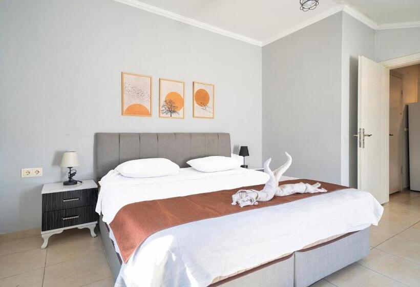 Apartamento 1 Dormitório, Masal Apart