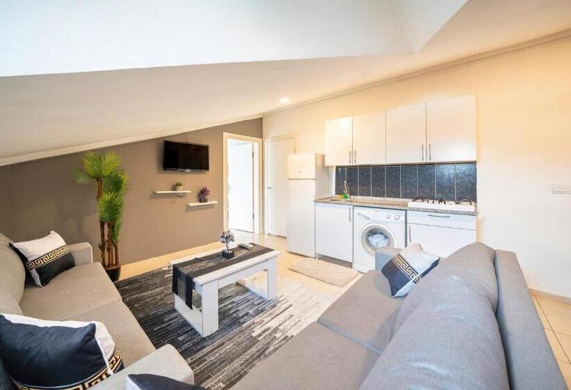 Apartamento 1 Dormitório, Masal Apart
