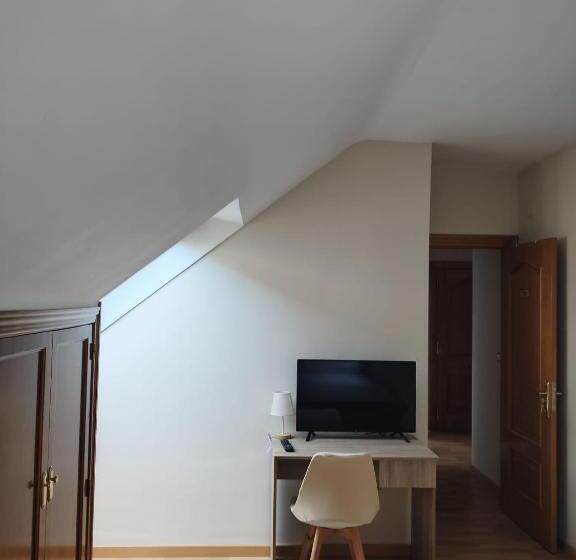 Номер Стандарт Совместная Ванная, Aposentos Aove On Tour