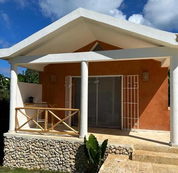 اتاق لوکس, Casita Cayena