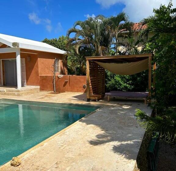 اتاق لوکس, Casita Cayena