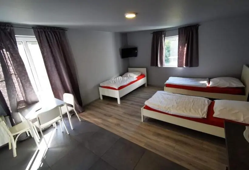 スタンダードスタジオ, Engelsburg Apartments Ferienwohnungen