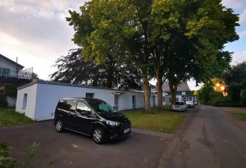 スタンダードスタジオ, Engelsburg Apartments Ferienwohnungen