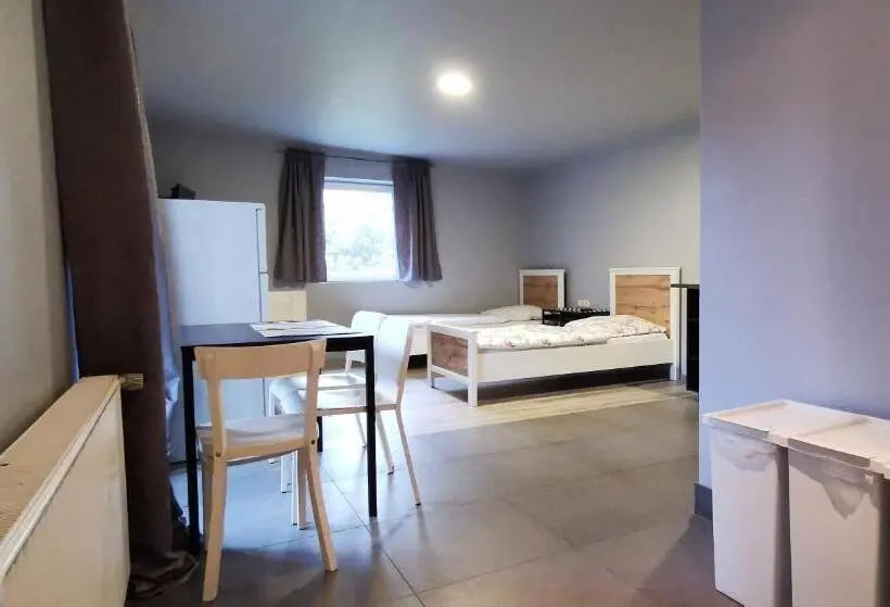 スタンダードスタジオ, Engelsburg Apartments Ferienwohnungen