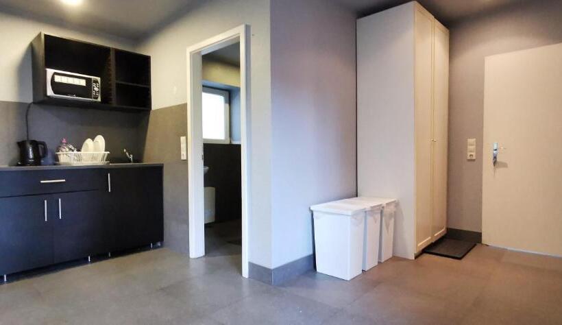 标准工作室, Engelsburg Apartments Ferienwohnungen