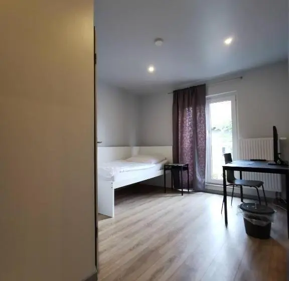 スタンダードシングルルーム, Engelsburg Apartments Ferienwohnungen