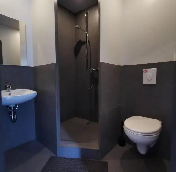 スタンダードシングルルーム, Engelsburg Apartments Ferienwohnungen