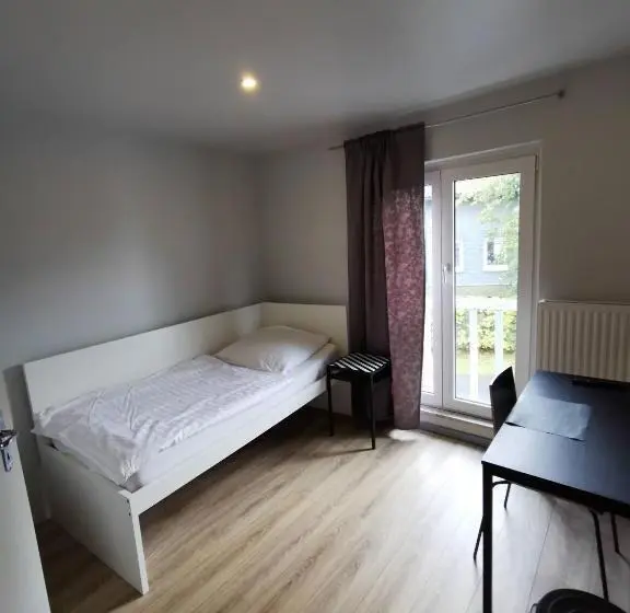 スタンダードシングルルーム, Engelsburg Apartments Ferienwohnungen