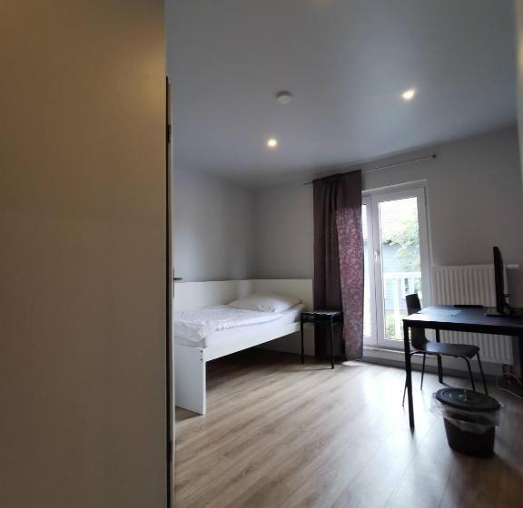 标准单人间, Engelsburg Apartments Ferienwohnungen