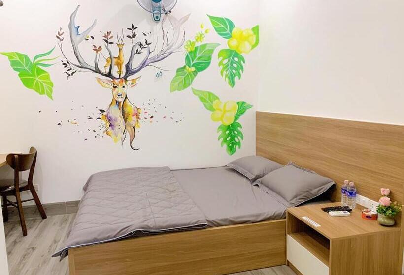 اتاق لوکس, Hometel Tâm đan