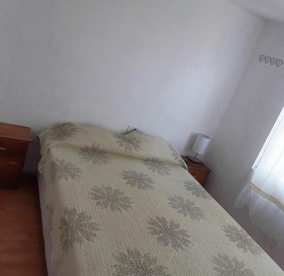 Номер Стандарт, Hostal Huellas De Caldera