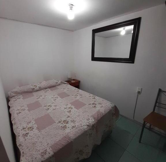 غرفة قياسية, Hostal Huellas De Caldera