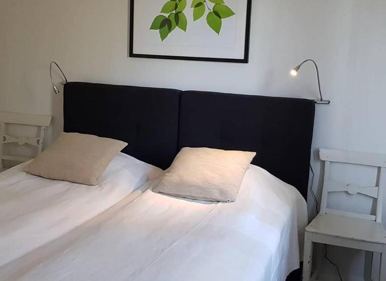 סוויטה משפחתית, Sörgården