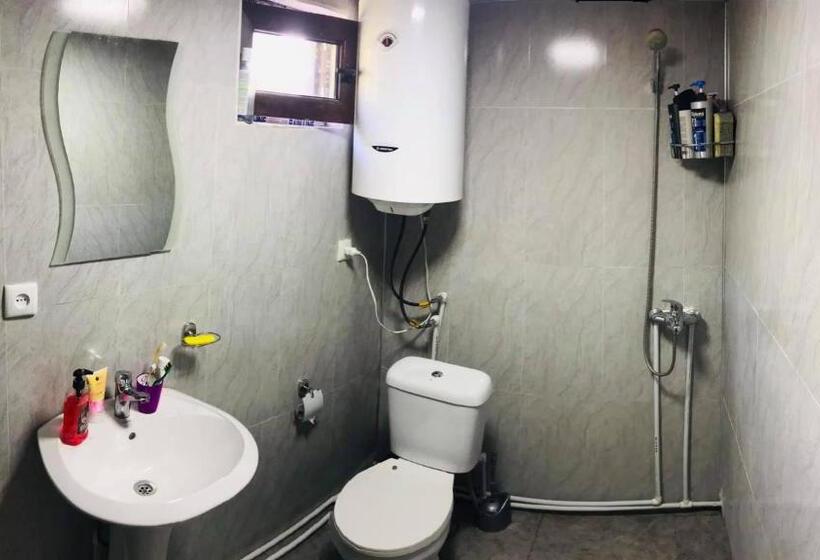 اتاق استاندارد با چشم‌انداز باغ, Ushguli   Xii Century