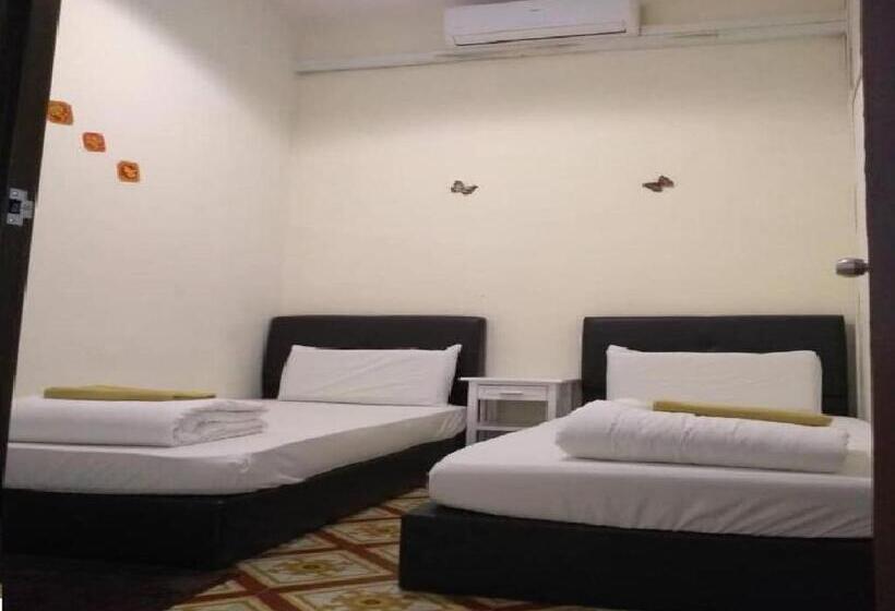 اتاق استاندارد با سرویس بهداشتی مشترک, We Love Guesthouse