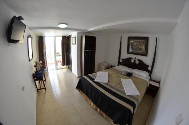 标准间, Pensiunea Albatros