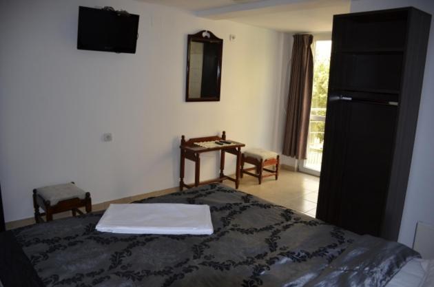 标准间, Pensiunea Albatros