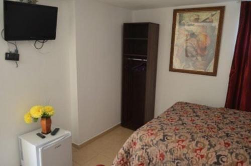 标准三人间, Pensiunea Albatros