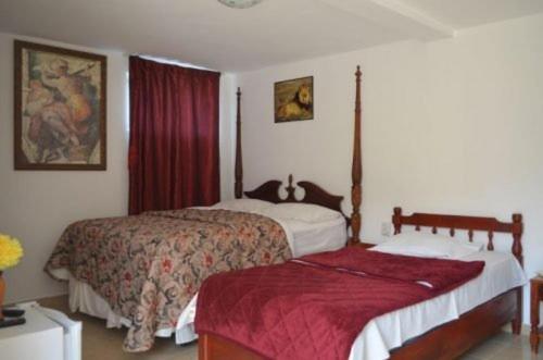 标准三人间, Pensiunea Albatros