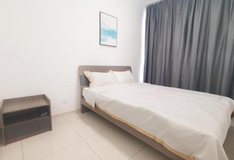 شقة 3 غرف, The M@macrolink By Home Owner