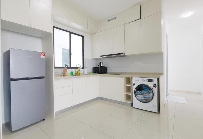 شقة 3 غرف, The M@macrolink By Home Owner