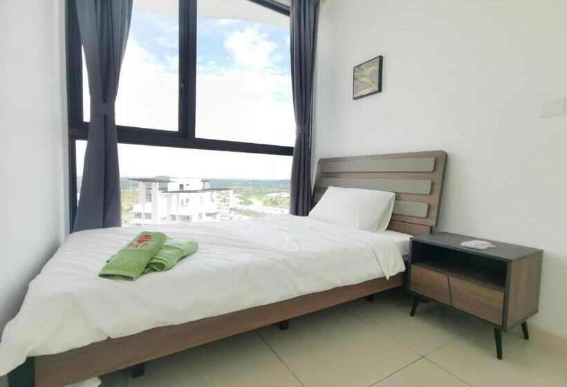 شقة 3 غرف, The M@macrolink By Home Owner