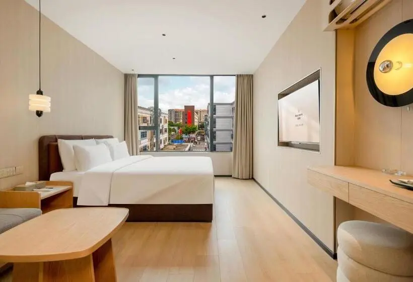 Deluxe-huone, Relax Hotel   Shenzhen Bao An International Airport