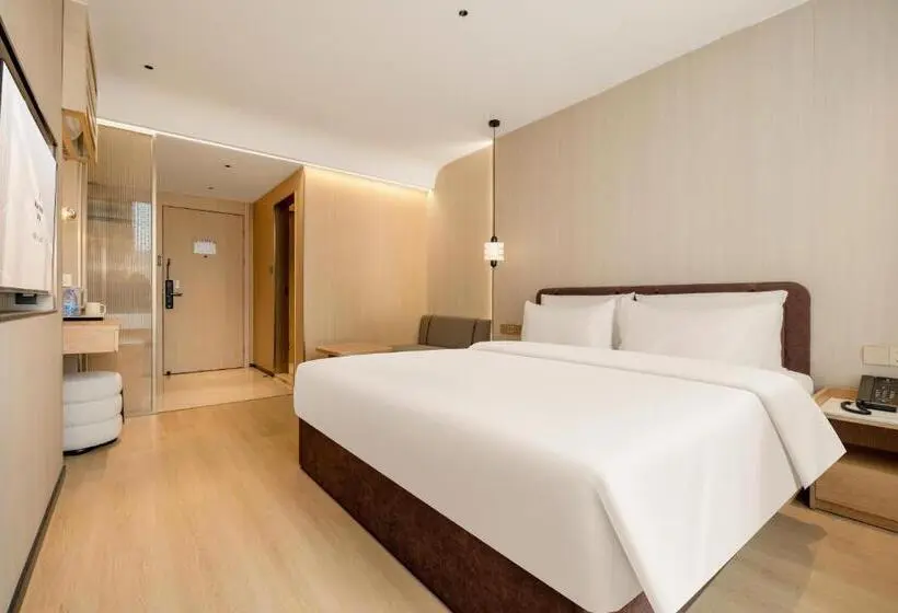 Deluxe-huone, Relax Hotel   Shenzhen Bao An International Airport