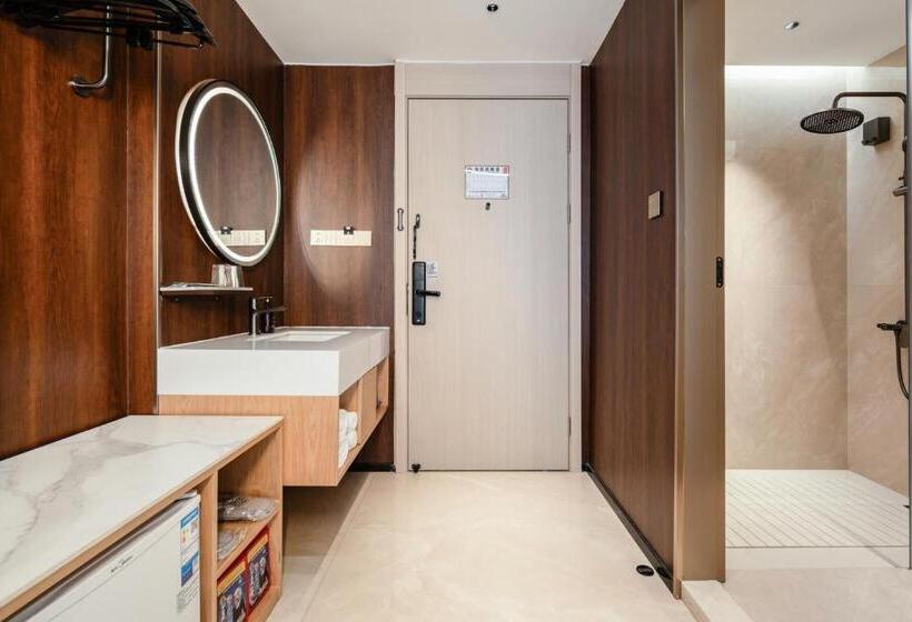 디럭스 룸, Relax Hotel   Shenzhen Bao An International Airport