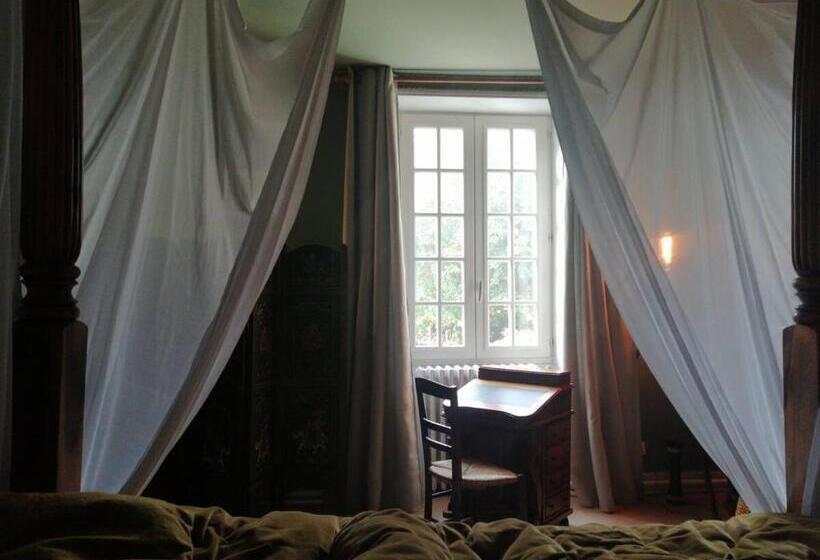 스탠다드 룸 가든 전망, Maison D Hôtes La Source