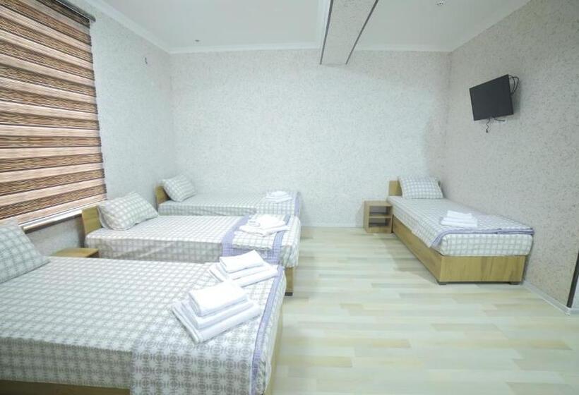 تختخواب در اتاق مشترک, Ozoda