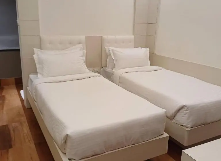 Standard-huone, Taj Akash