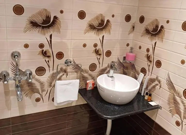 Standard-huone, Taj Akash