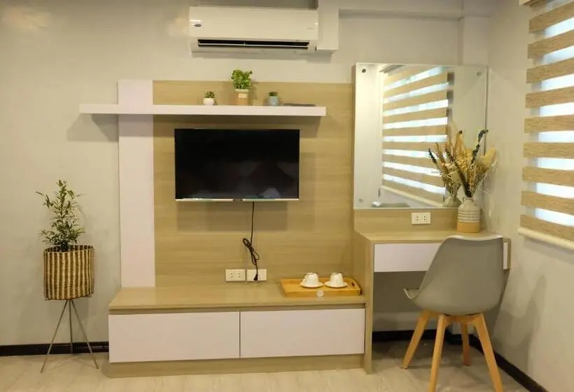 Deluxe-huone, Vieda