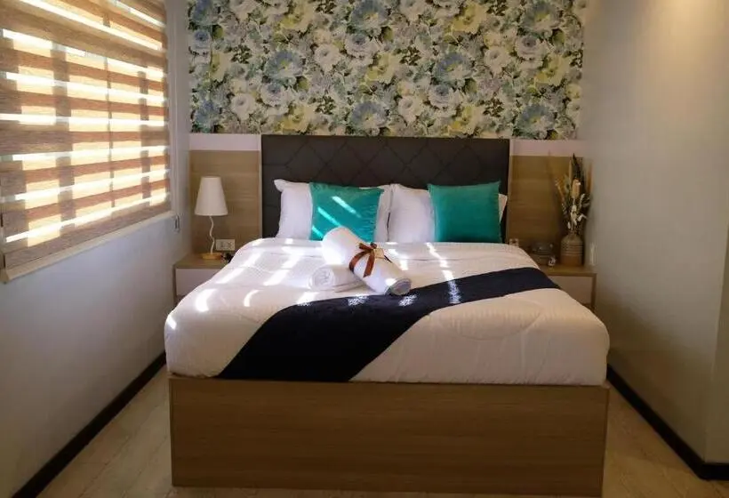 Deluxe-huone, Vieda