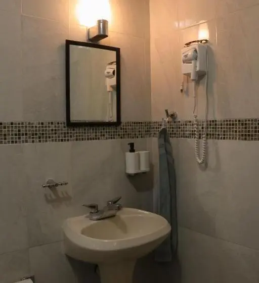 バス共有のスタンダードルーム, Anda Nomad Hostel Oaxaca