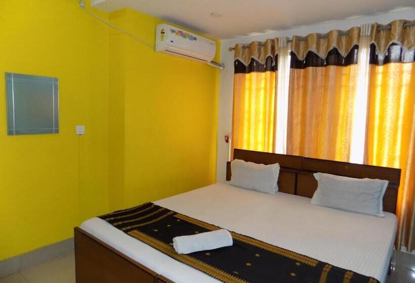 스탠다드 룸 공동 욕실, Ri Sun Homestay