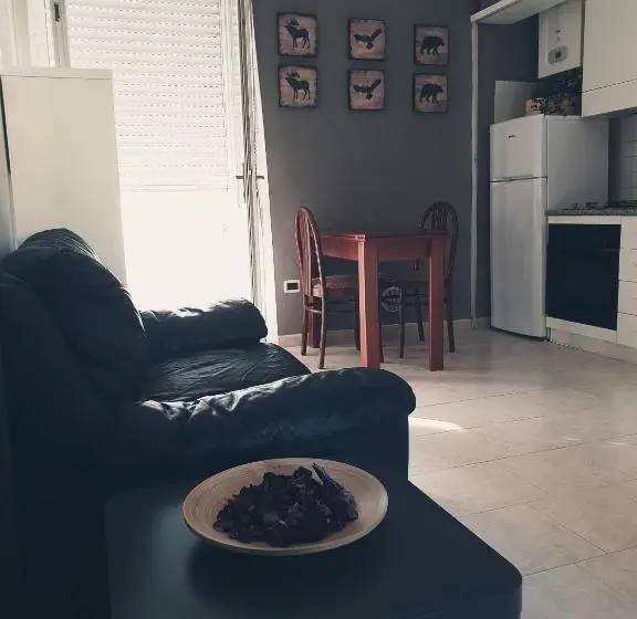 １ベッドルームアパートメント, Residence Appartamenti Casa Vacanze Abbazia